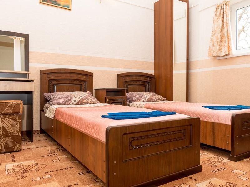 Гостевой Дом Ника (ул. Новороссийская)