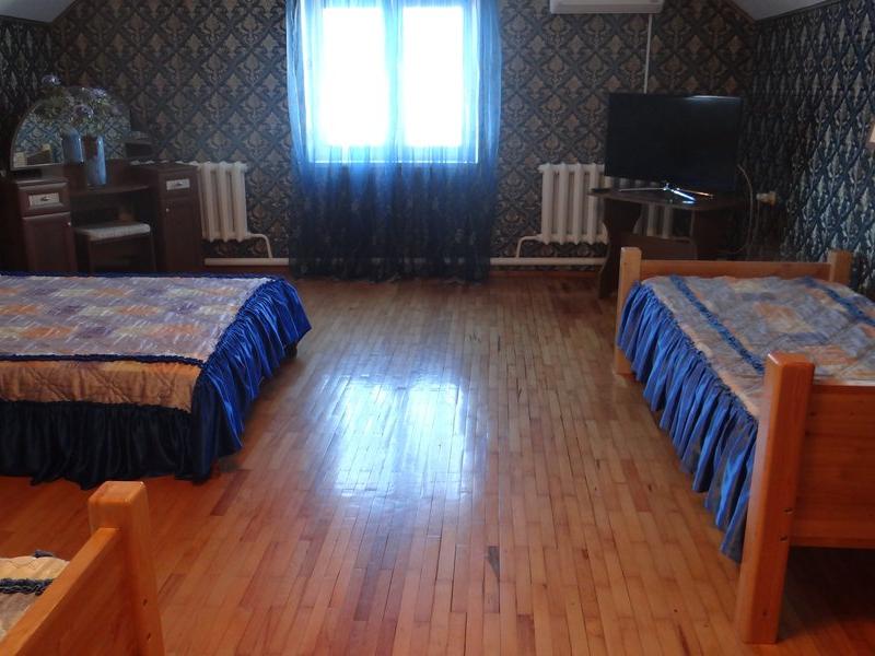 Гостевой Дом Ника (ул. Новороссийская)
