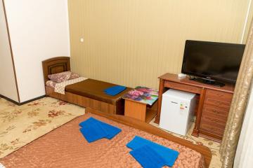Отель Гостевой Дом Ника (ул. Новороссийская) Россия, Анапа, фото 47