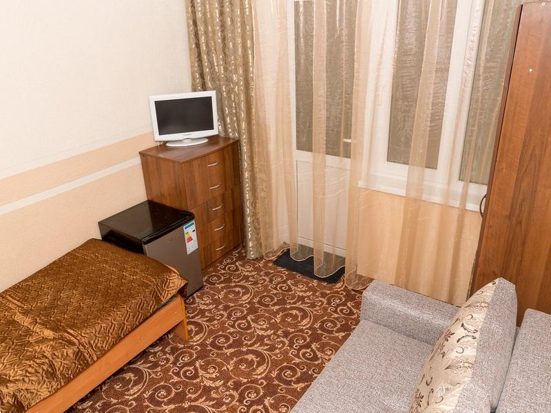 Гостевой Дом Ника (ул. Новороссийская)