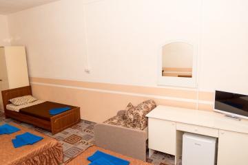 Отель Гостевой Дом Ника (ул. Новороссийская) Россия, Анапа, фото 8