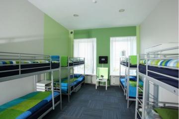 Отель Олд Флэт Хостел на Некрасова Россия, Санкт-Петербург, фото 2