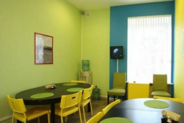 Отель Олд Флэт Хостел на Некрасова Россия, Санкт-Петербург, фото 6