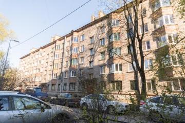 Отель Спектр Костромской проспект 31 Россия, Санкт-Петербург, фото 1