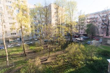 Отель Спектр Костромской проспект 31 Россия, Санкт-Петербург, фото 12