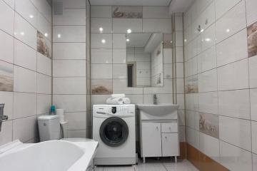 Отель Апарт Мари улица Юрия Гагарина 16Б Россия, Калининград, фото 10