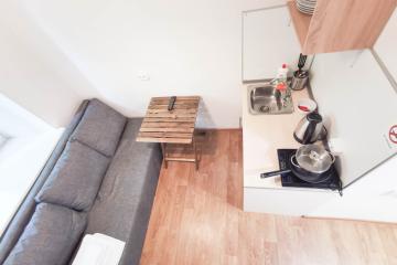 Отель Апартико 8-я Советская 57 Россия, Санкт-Петербург, фото 5