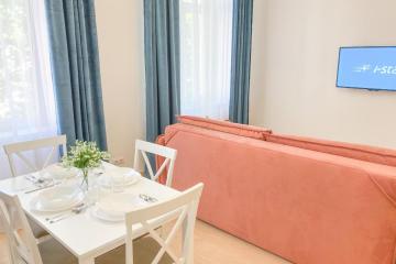 Отель Балт Апартаменты Пионерский Россия, Пионерский, фото 15