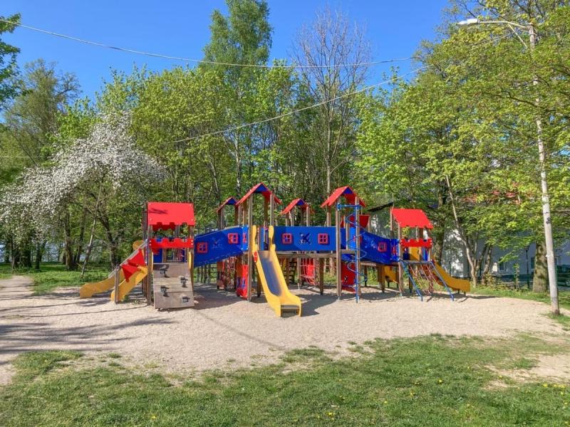 Балт Апартаменты Пионерский