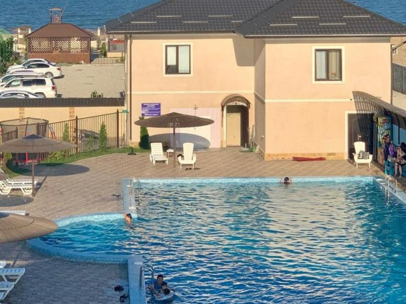 Calipso Palace (Сулак)