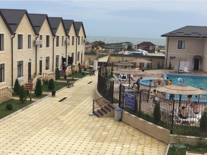 Calipso Palace (Сулак)