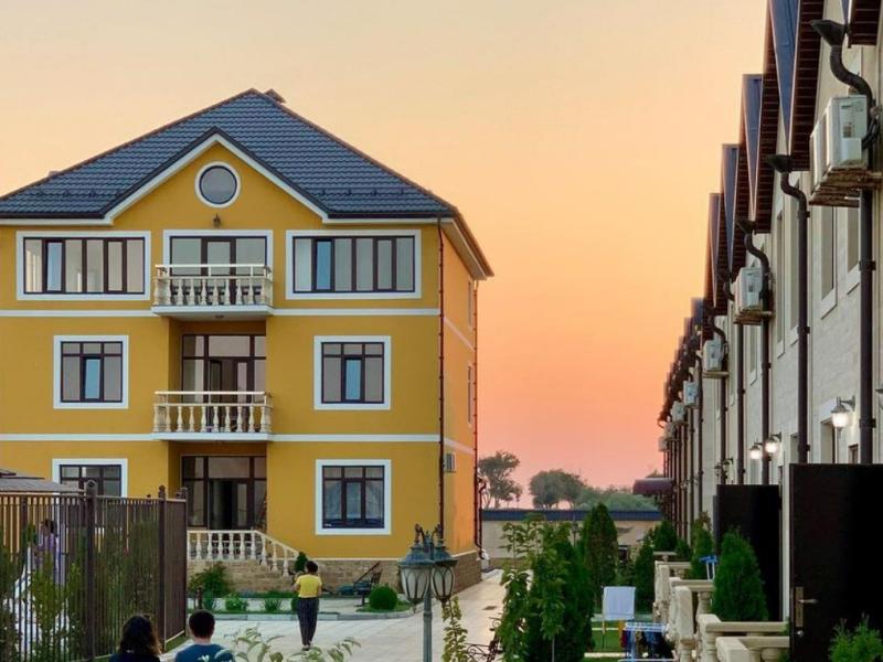 Calipso Palace (Сулак)