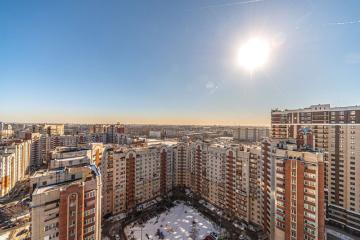 Отель Гуд Апарт на Кондратьевском 64 Россия, Санкт-Петербург, фото 7