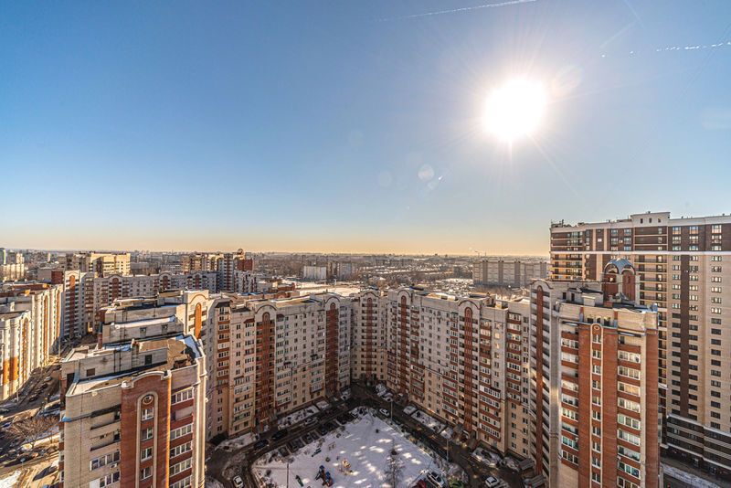 Гуд Апарт на Кондратьевском 64