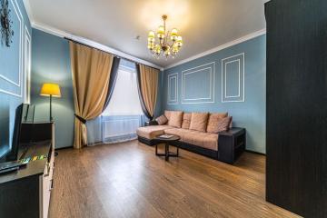 Отель Гуд Апарт на Кондратьевском 68 Россия, Санкт-Петербург, фото 1