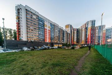 Отель Гуд Апарт на Кондратьевском 68 Россия, Санкт-Петербург, фото 11