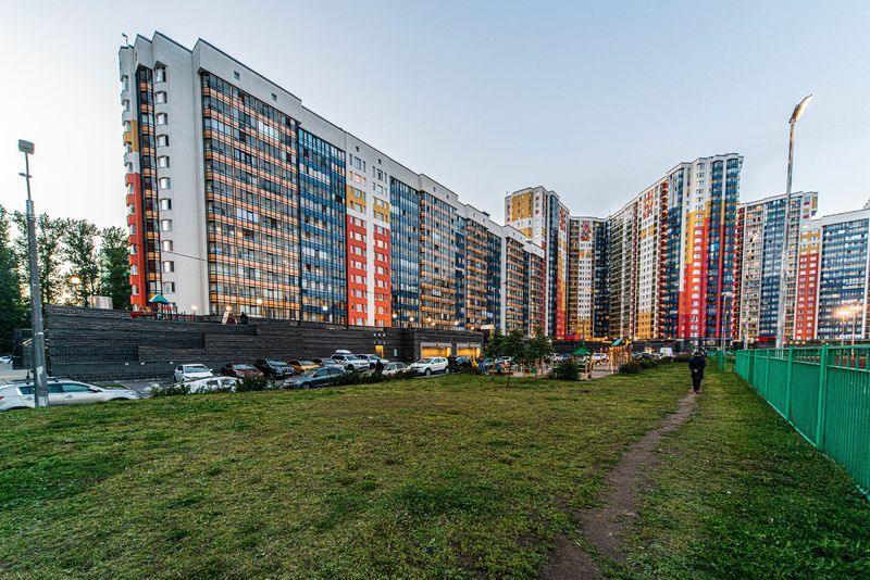 Гуд Апарт на Кондратьевском 68