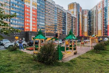 Отель Гуд Апарт на Кондратьевском 68 Россия, Санкт-Петербург, фото 10