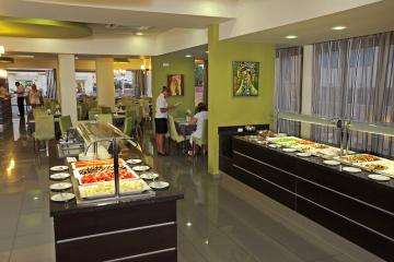 Отель Euronapa Hotel Кипр, Айя-Напа, фото 3