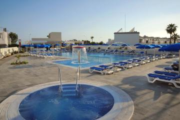 Отель Euronapa Hotel Кипр, Айя-Напа, фото 4