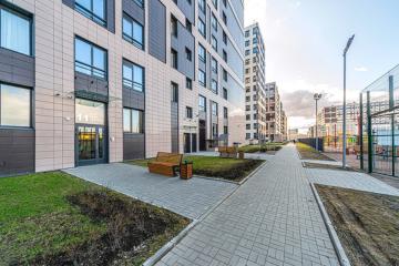 Отель Гуд Апарт на Кузнецовской Россия, Санкт-Петербург, фото 23