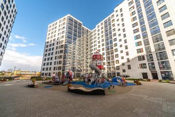 Отель Гуд Апарт на Кузнецовской Россия, Санкт-Петербург, фото 24