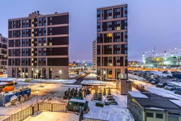 Отель Гуд Апарт на Кузнецовской Россия, Санкт-Петербург, фото 35