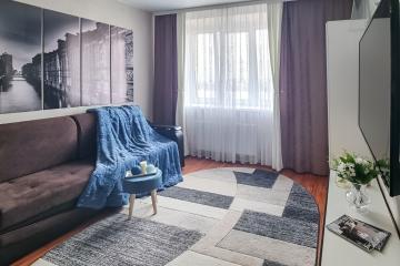 Отель ЛавлиХоум 39 на улице Нансена Россия, Калининград, фото 1