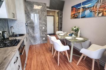 Отель ЛавлиХоум 39 на улице Нансена Россия, Калининград, фото 7