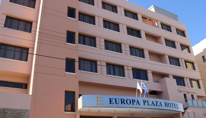 Europa Plaza Hotel
