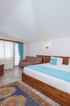 Отель Infinity City Hotel Турция, Фетхие, фото 13
