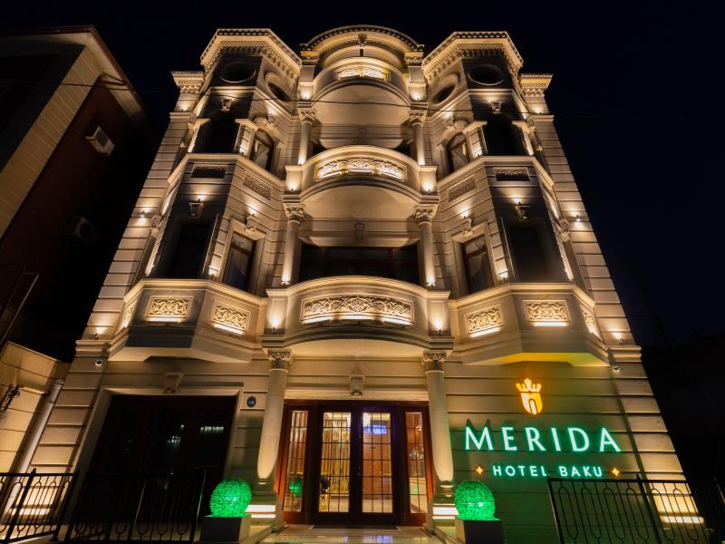 Merida Hotel