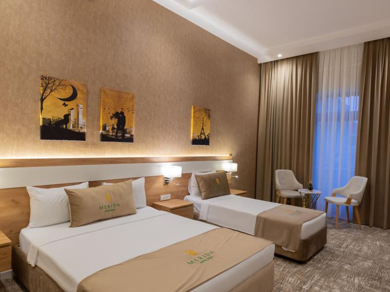 Merida Hotel