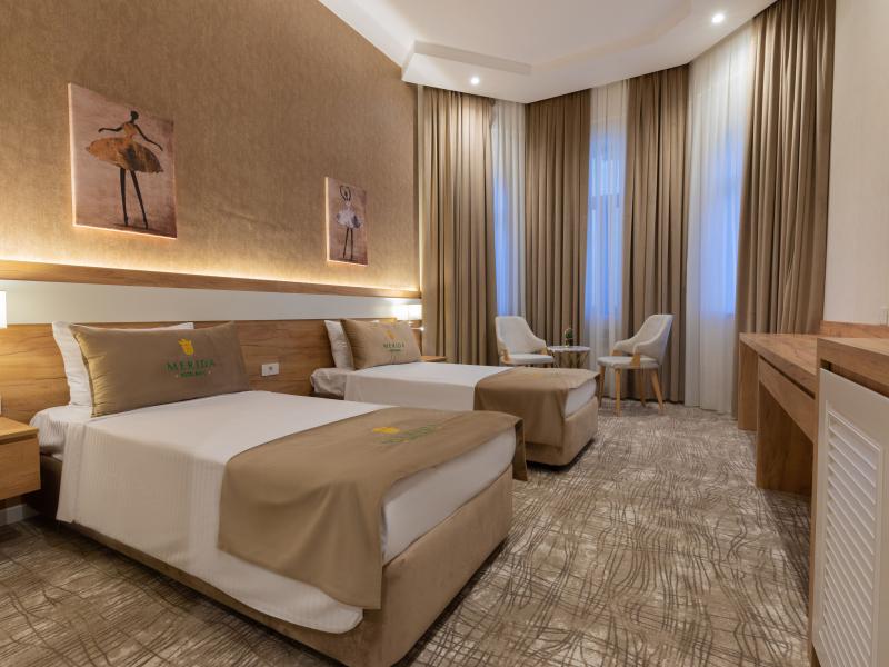 Merida Hotel