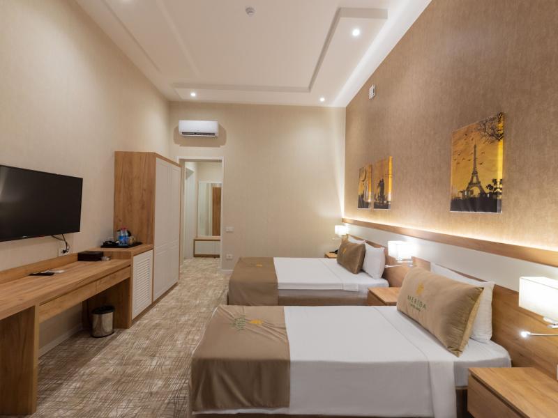 Merida Hotel