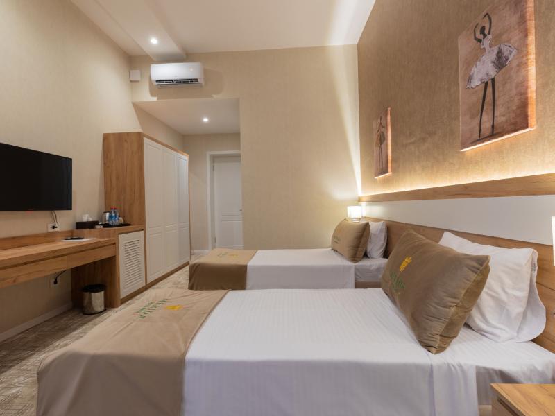 Merida Hotel