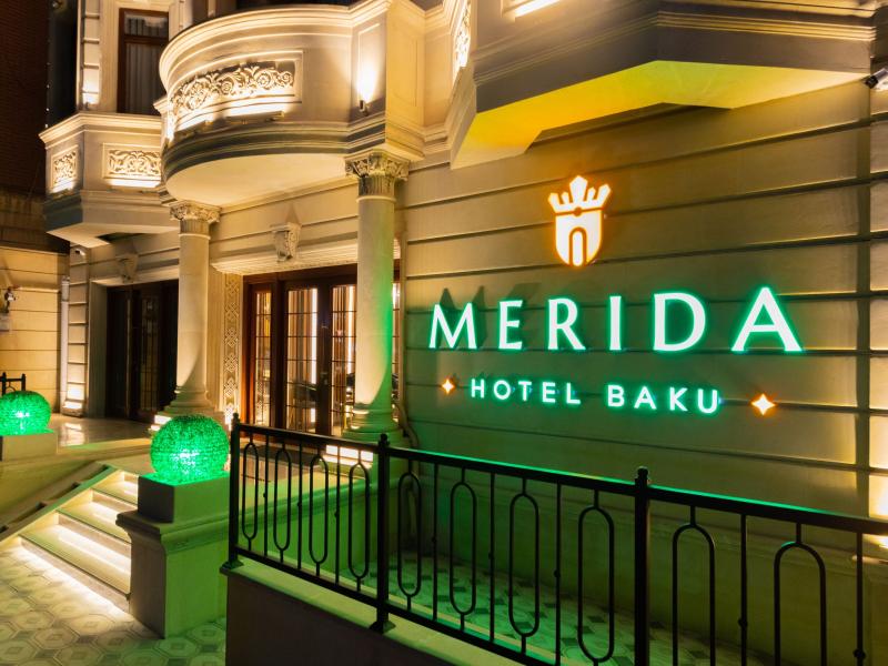 Merida Hotel