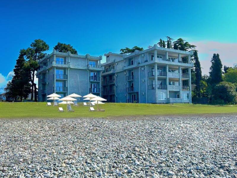 Valentina Guest House (Корпус Жемчужина)