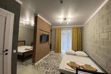 Отель Valentina Guest House (Корпус Жемчужина) Абхазия, Гагра, фото 45