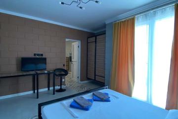 Отель Valentina Guest House (Корпус Жемчужина) Абхазия, Гагра, фото 5