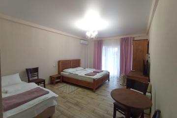 Отель Villa Дольче Вита Абхазия, Гудаута, фото 14