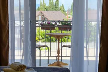 Отель Villa Дольче Вита Абхазия, Гудаута, фото 17