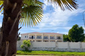 Отель Villa Дольче Вита Абхазия, Гудаута, фото 21