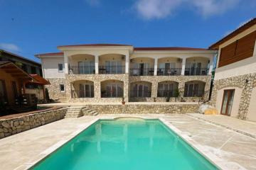 Отель Villa Дольче Вита Абхазия, Гудаута, фото 22
