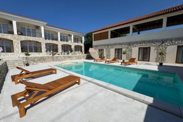 Отель Villa Дольче Вита Абхазия, Гудаута, фото 23