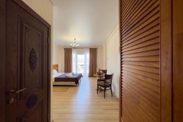 Отель Villa Дольче Вита Абхазия, Гудаута, фото 4