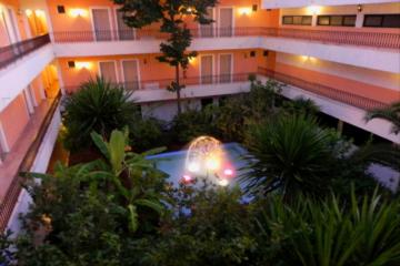 Отель Alkionis Hotel Греция, о Корфу, фото 2