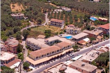 Отель Alkionis Hotel Греция, о Корфу, фото 5