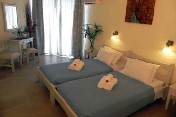 Отель Alkionis Hotel Греция, о Корфу, фото 9