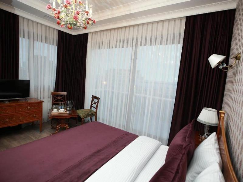 West inn hotel